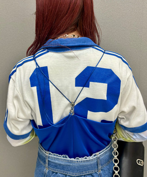 ヒカリさんの「BEAMS WOMEN｜Otro Accesorio / ハート レイヤード ネックレス」を使ったコーディネート