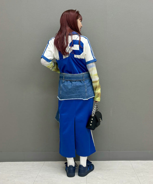 ヒカリさんの「BEAMS WOMEN｜Otro Accesorio / ハート レイヤード ネックレス」を使ったコーディネート