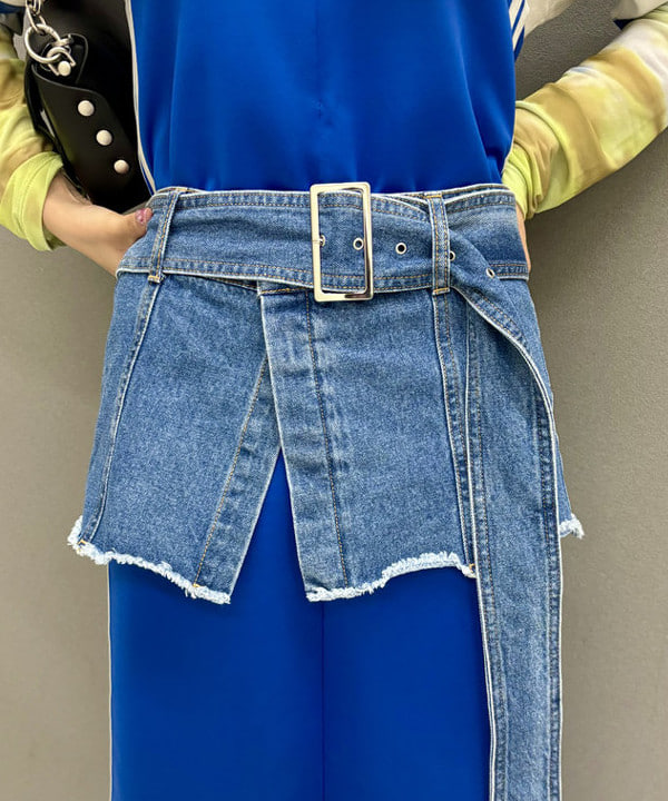 ヒカリさんの「BEAMS WOMEN｜Otro Accesorio / ハート レイヤード ネックレス」を使ったコーディネート
