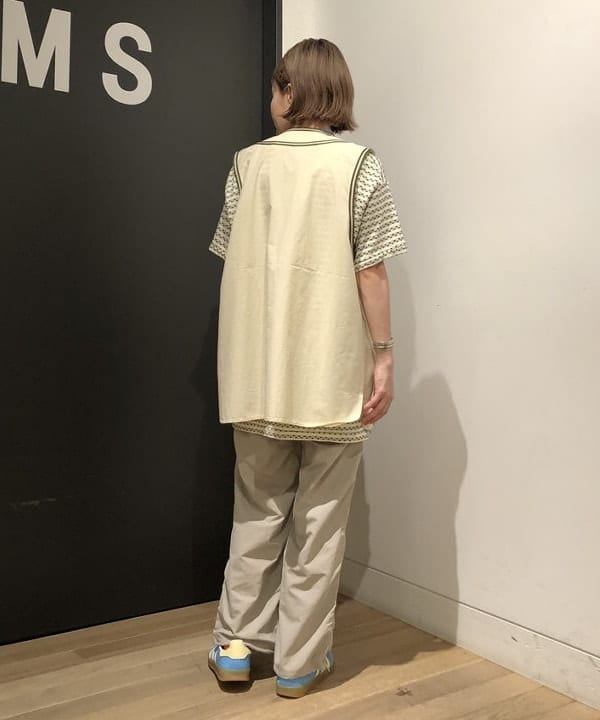 おはぎ(萩原)さんの「BEAMS WOMEN｜」を使ったコーディネート