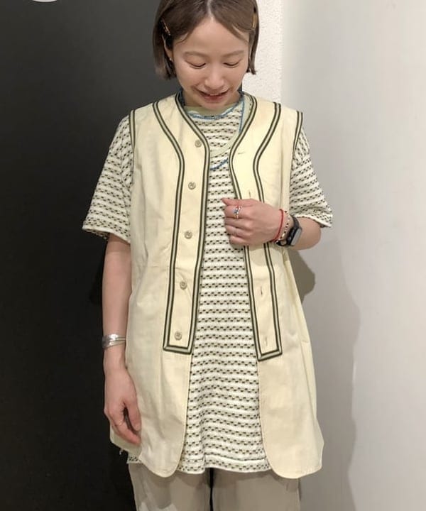 おはぎ(萩原)さんの「BEAMS WOMEN｜」を使ったコーディネート