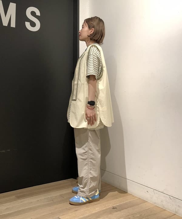 おはぎ(萩原)さんの「BEAMS WOMEN｜」を使ったコーディネート