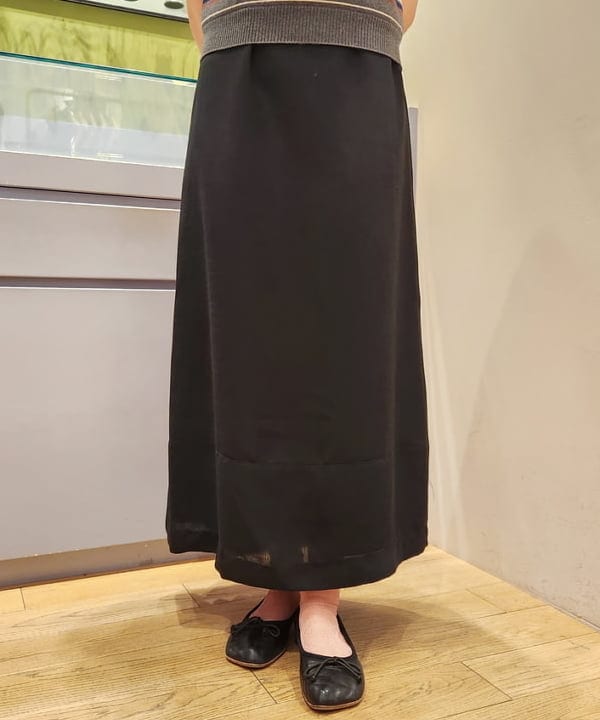 saori KATOさんの「BEAMS WOMEN｜ボーイ ベーシック Tシャツ」を使ったコーディネート