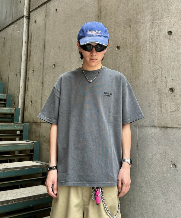 Ryohei Takataさんの「BEAMS WOMEN｜BEAMS / オンブレーチェック イージー シャツ」を使ったコーディネート