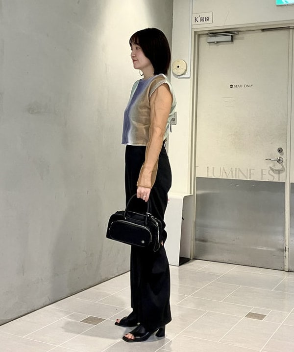 原田 まりんさんの「BEAMS WOMEN｜」を使ったコーディネート