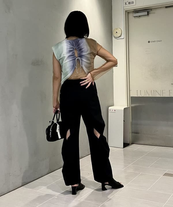 原田 まりんさんの「BEAMS WOMEN｜」を使ったコーディネート