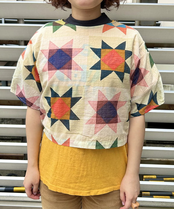 まつむさんの「BEAMS WOMEN｜ボーイ ベーシック Tシャツ」を使ったコーディネート