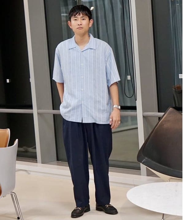 BEAMS OUTLET ハラダヒロツグ