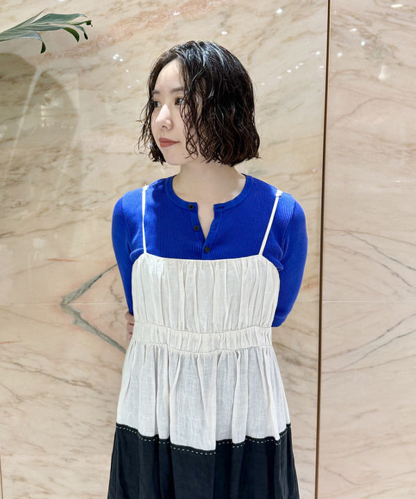 大川 美咲さんの「BEAMS WOMEN｜」を使ったコーディネート
