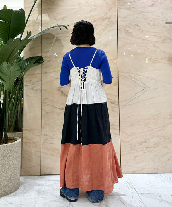 大川 美咲さんの「BEAMS WOMEN｜」を使ったコーディネート