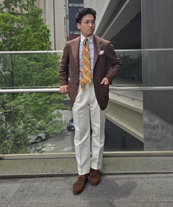 BEAMS F（924384） スタイリング・コーディネイト｜BEAMS