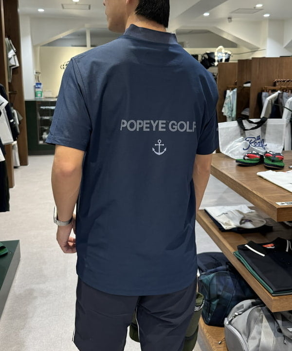 BEAMS GOLF（924497） スタイリング・コーディネイト｜BEAMS