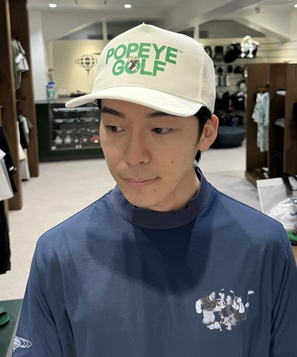 BEAMS GOLF（924497） スタイリング・コーディネイト｜BEAMS