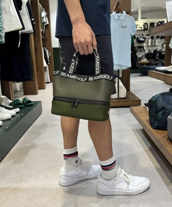 BEAMS GOLF（924497） スタイリング・コーディネイト｜BEAMS