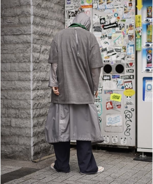 DAIKOKUさんの「BEAMS WOMEN｜The Printed Image / BANDANA」を使ったコーディネート