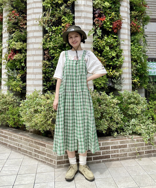BEAMS BOY（924570） スタイリング・コーディネイト｜BEAMS