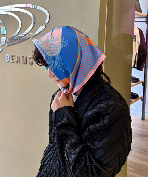 佐藤 大斗さんの「BEAMS WOMEN｜BEAMS PLUS /  ガーメントダイ ツイル カットオフ プレーンフロント ショーツ」を使ったコーディネート