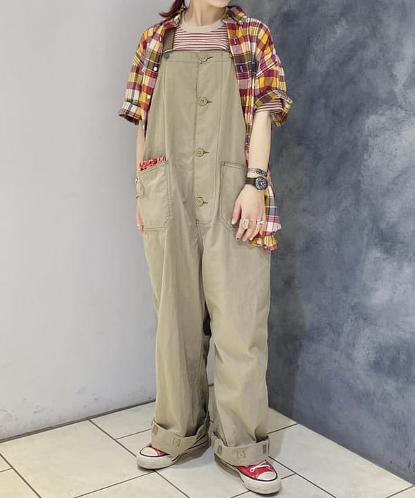 原口 愛さんの「BEAMS WOMEN｜」を使ったコーディネート