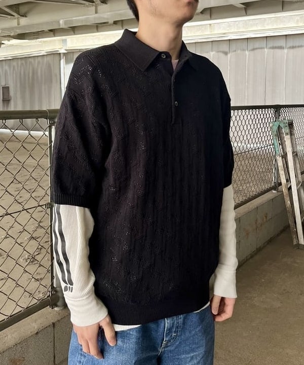 高遠 恒巳さんの「BEAMS WOMEN｜eye c u &times; BEAMS / 別注 TXL」を使ったコーディネート