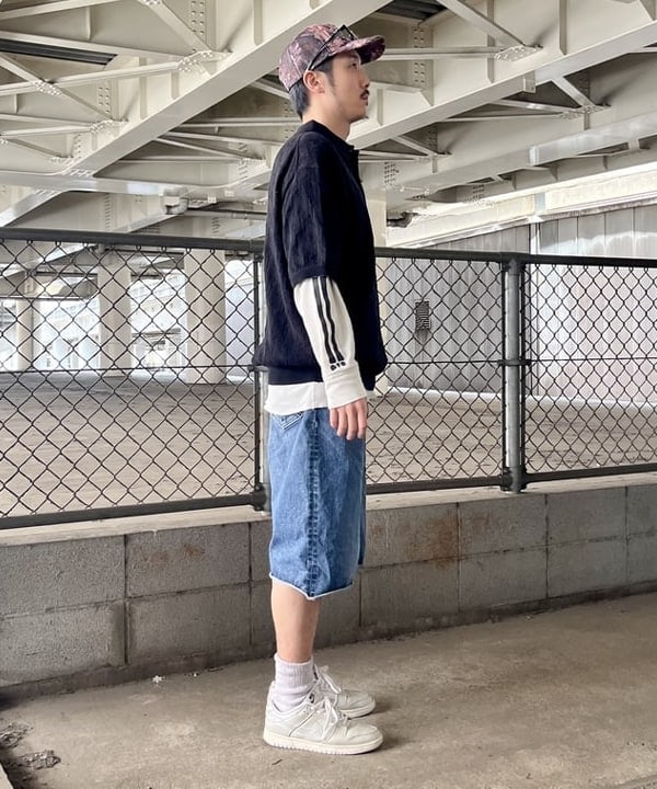 高遠 恒巳さんの「BEAMS WOMEN｜eye c u &times; BEAMS / 別注 TXL」を使ったコーディネート