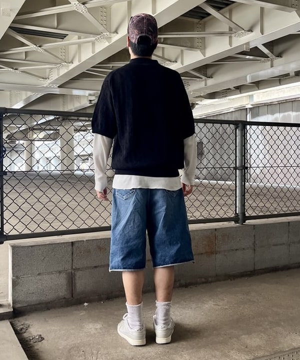 高遠 恒巳さんの「BEAMS WOMEN｜eye c u &times; BEAMS / 別注 TXL」を使ったコーディネート