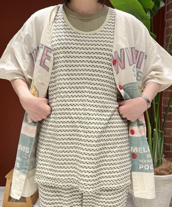 クロサワさんの「BEAMS WOMEN｜」を使ったコーディネート