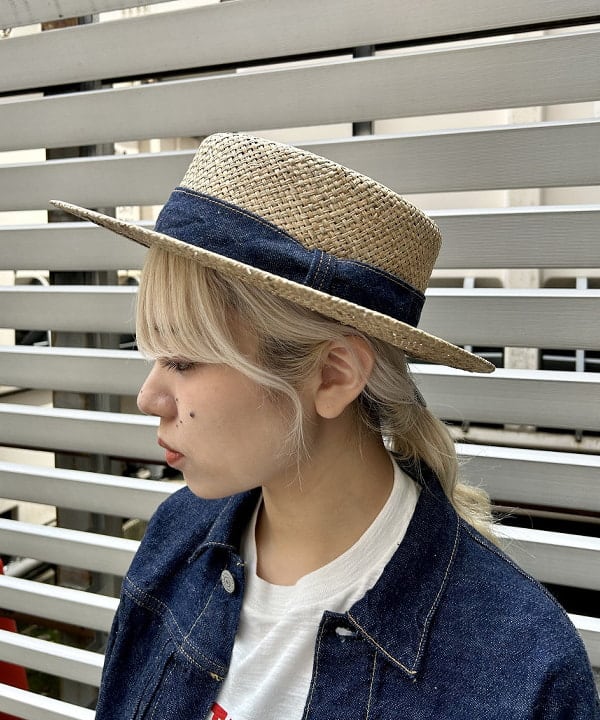 ナツハさんの「BEAMS WOMEN｜ラップ プリーツ スカート」を使ったコーディネート