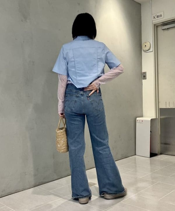 原田 まりんさんの「BEAMS WOMEN｜」を使ったコーディネート