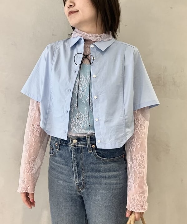 原田 まりんさんの「BEAMS WOMEN｜」を使ったコーディネート