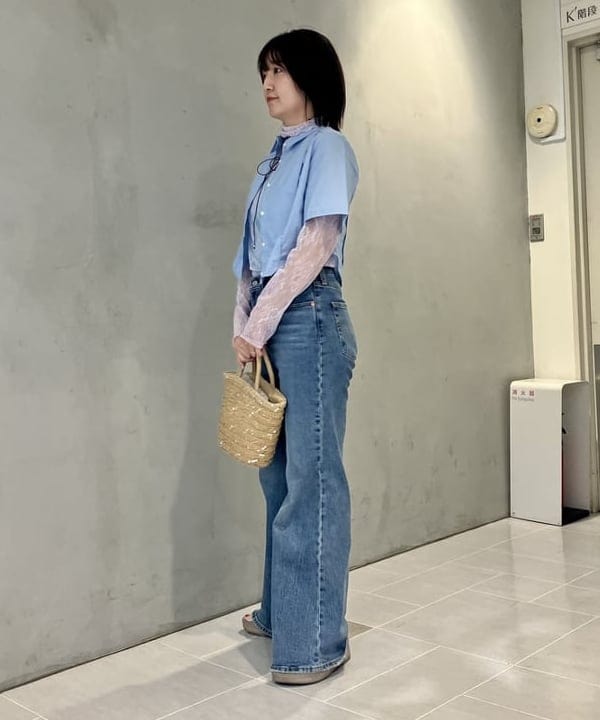 原田 まりんさんの「BEAMS WOMEN｜」を使ったコーディネート