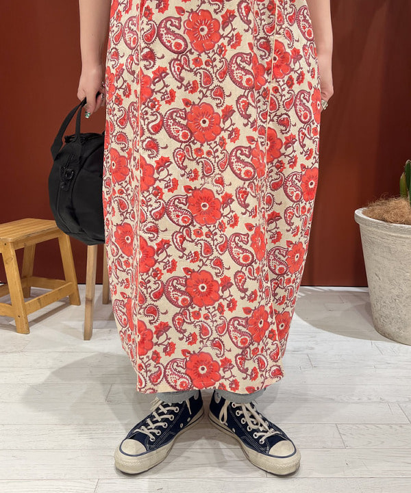 エノモト アミさんの「BEAMS WOMEN｜BRIEFING × BEAMS BOY / 別注 ヘルメット バッグ」を使ったコーディネート