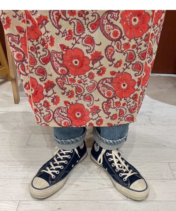 エノモト アミさんの「BEAMS WOMEN｜BRIEFING × BEAMS BOY / 別注 ヘルメット バッグ」を使ったコーディネート