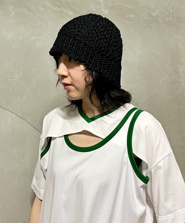kigoさんの「BEAMS WOMEN｜Ray BEAMS / 箔プリント デニムパンツ」を使ったコーディネート