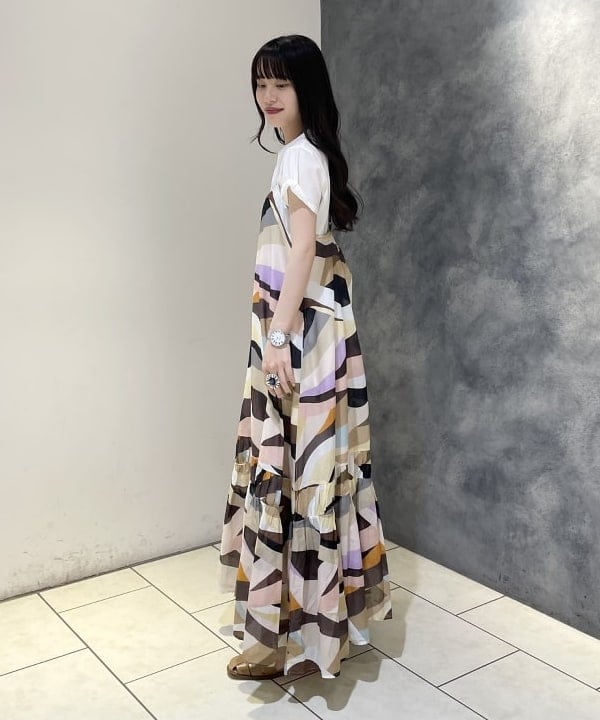 高木 菜央さんの「BEAMS WOMEN｜」を使ったコーディネート