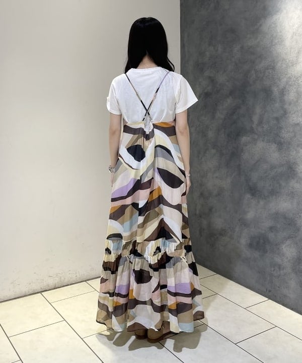 高木 菜央さんの「BEAMS WOMEN｜」を使ったコーディネート