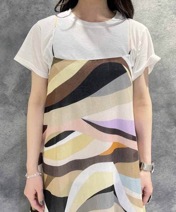 高木 菜央さんの「BEAMS WOMEN｜」を使ったコーディネート