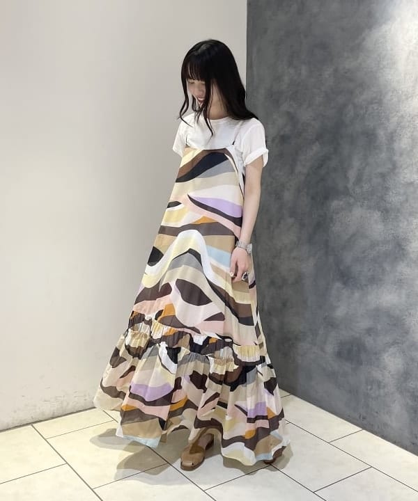 高木 菜央さんの「BEAMS WOMEN｜」を使ったコーディネート