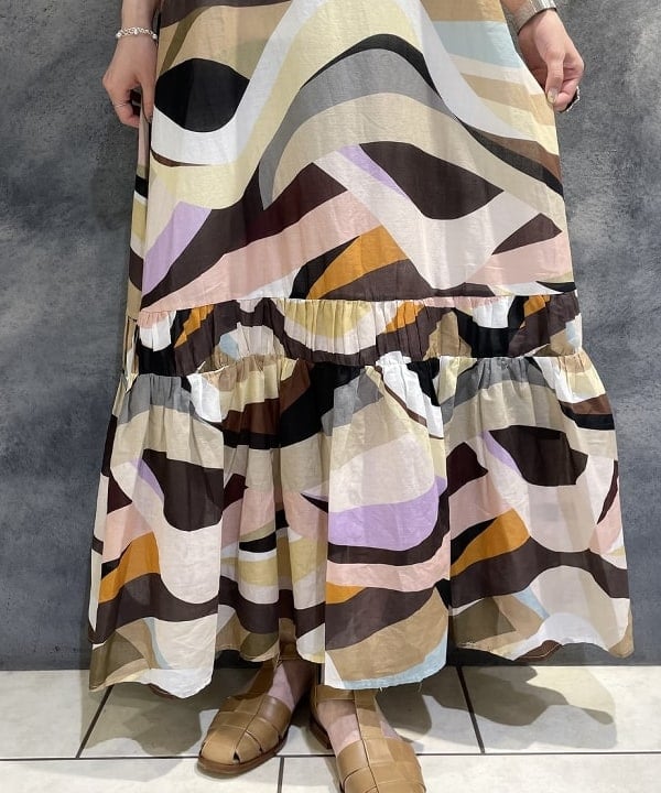 高木 菜央さんの「BEAMS WOMEN｜」を使ったコーディネート