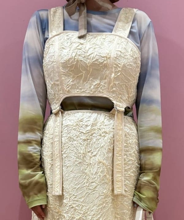 ここあさんの「BEAMS WOMEN｜FILA / PROMENADE STRAP」を使ったコーディネート