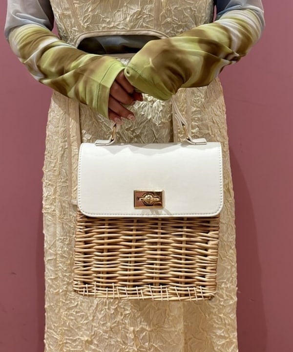 ここあさんの「BEAMS WOMEN｜FILA / PROMENADE STRAP」を使ったコーディネート