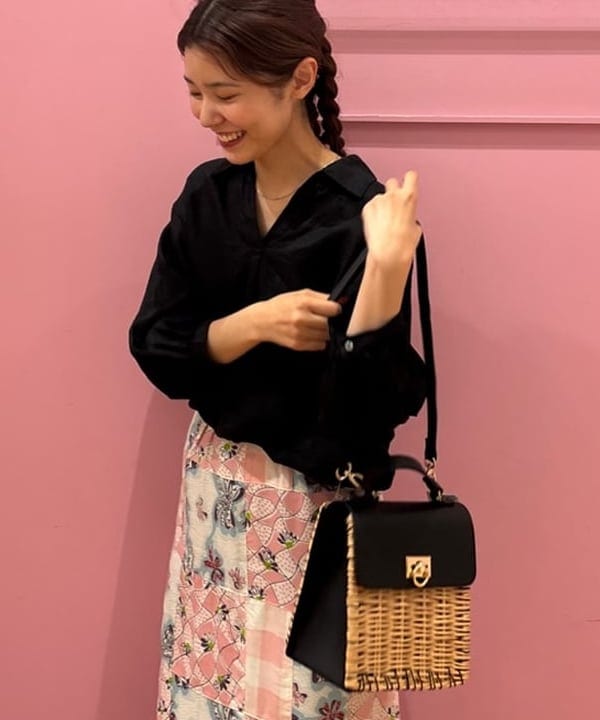 佐々木 南美さんの「BEAMS WOMEN｜」を使ったコーディネート