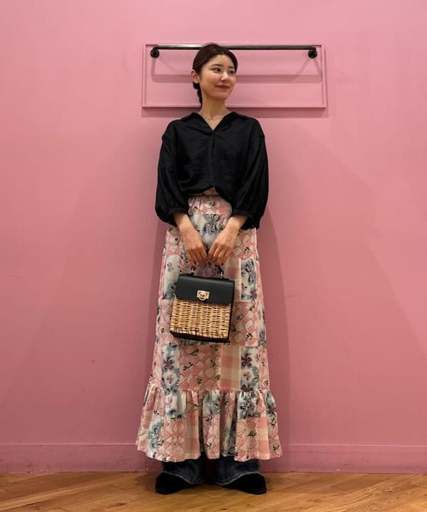 佐々木 南美さんの「BEAMS WOMEN｜」を使ったコーディネート