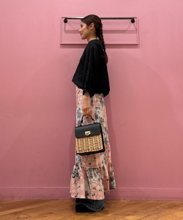 佐々木 南美さんの「BEAMS WOMEN｜」を使ったコーディネート