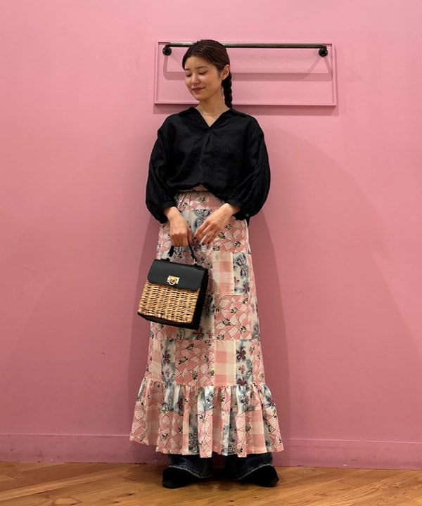 佐々木 南美さんの「BEAMS WOMEN｜」を使ったコーディネート