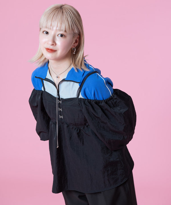 ナカノ アイさんの「BEAMS WOMEN｜」を使ったコーディネート