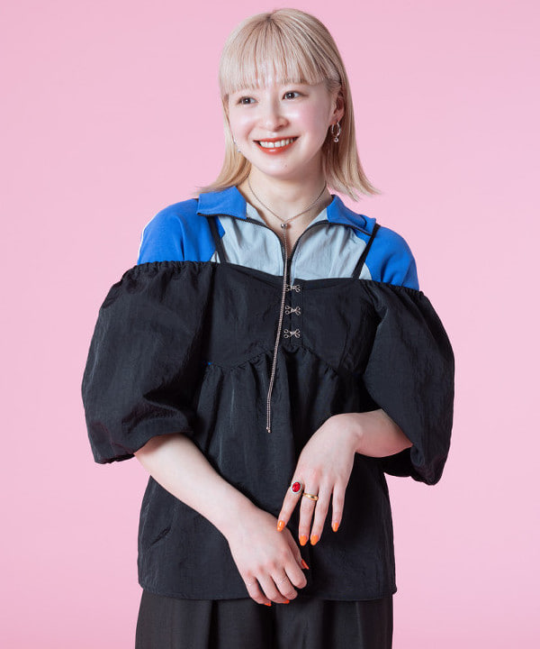 ナカノ アイさんの「BEAMS WOMEN｜」を使ったコーディネート