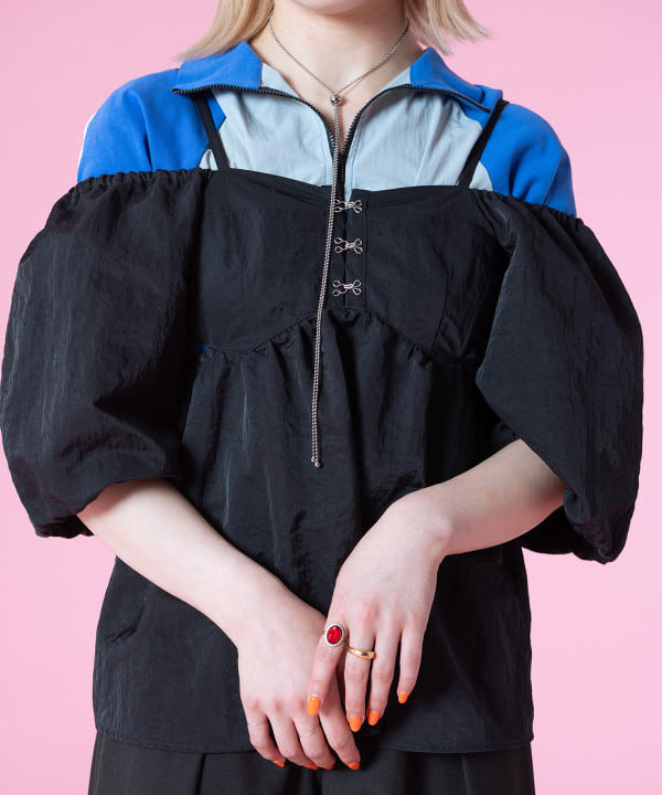 ナカノ アイさんの「BEAMS WOMEN｜」を使ったコーディネート