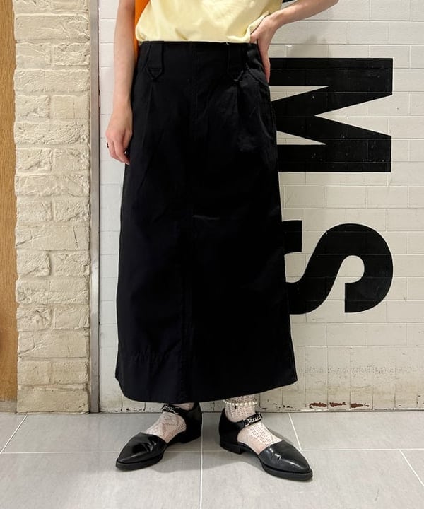 清水 彩乃さんの「BEAMS WOMEN｜JULY NINE / SUSHI SACK ORIGINAL」を使ったコーディネート