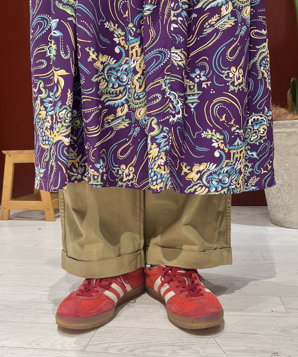 クロサワさんの「BEAMS WOMEN｜」を使ったコーディネート