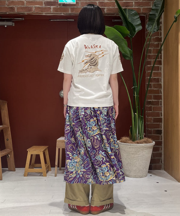クロサワさんの「BEAMS WOMEN｜」を使ったコーディネート